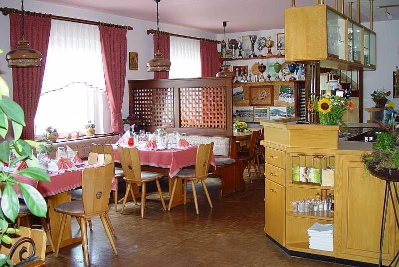 Gasthaus Und Pension Hintere Hofe Freiamt Eksteriør billede